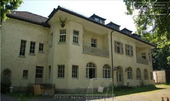 Wald-Haus im Steinbachtal